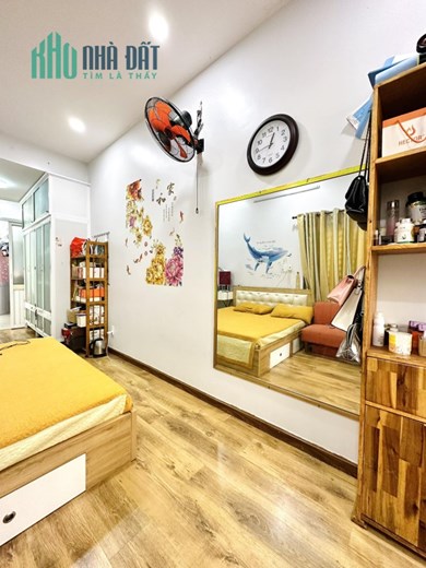 HẺM XE HƠI TRÁNH LÊ VĂN SỸ PHÚ NHUẬN - DT 42M2 - 3 tầng mới ĐẸP - GIÁ CHỈ 4 TỶ xxx