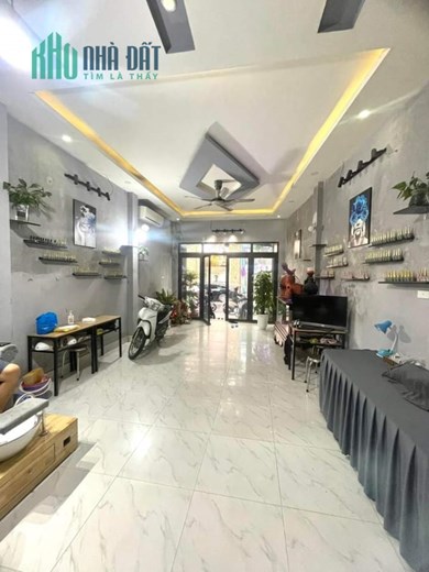 HIẾM 58.6M Phạm Văn Nghị - 2 ÔTÔ TRÁNH KINH DOANH, 2M.NGÕ 4TẦNG 4.6tỷ