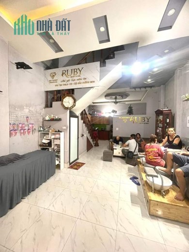 HIẾM 58.6M Phạm Văn Nghị - 2 ÔTÔ TRÁNH KINH DOANH, 2M.NGÕ 4TẦNG 4.6tỷ