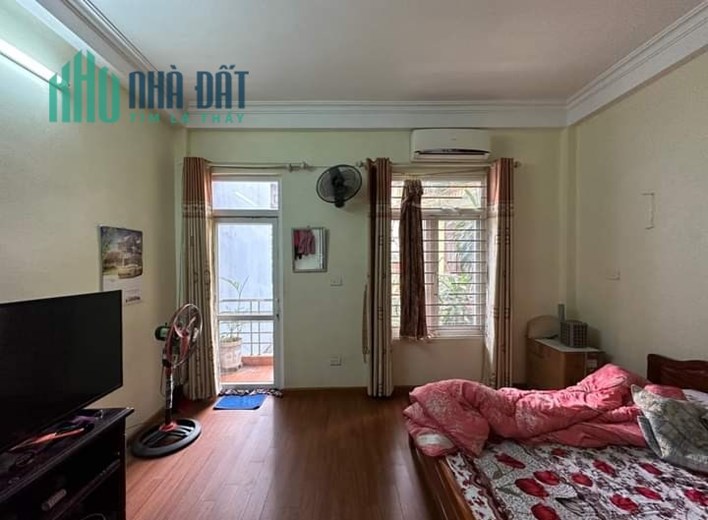 HIẾM 58.6M Phạm Văn Nghị - 2 ÔTÔ TRÁNH KINH DOANH, 2M.NGÕ 4TẦNG 4.6tỷ