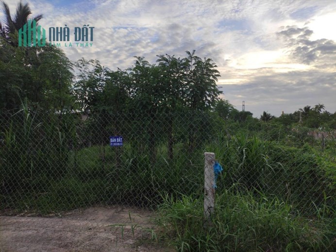 Bán gấp 10x46m đất mặt tiền 3m, có thổ cư, TP.Mỹ Tho, Tiền Giang, giá từ 1.3 tỷ