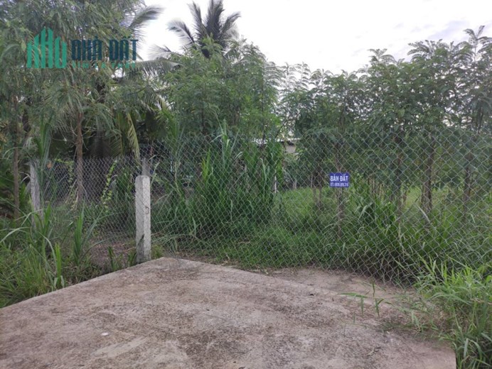 Bán gấp 10x46m đất mặt tiền 3m, có thổ cư, TP.Mỹ Tho, Tiền Giang, giá từ 1.3 tỷ
