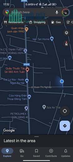 Bán gấp 10x46m đất mặt tiền 3m, có thổ cư, TP.Mỹ Tho, Tiền Giang, giá từ 1.3 tỷ