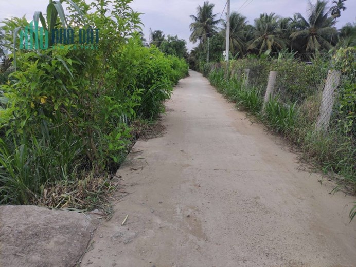 Bán gấp 10x46m đất mặt tiền 3m, có thổ cư, TP.Mỹ Tho, Tiền Giang, giá từ 1.3 tỷ