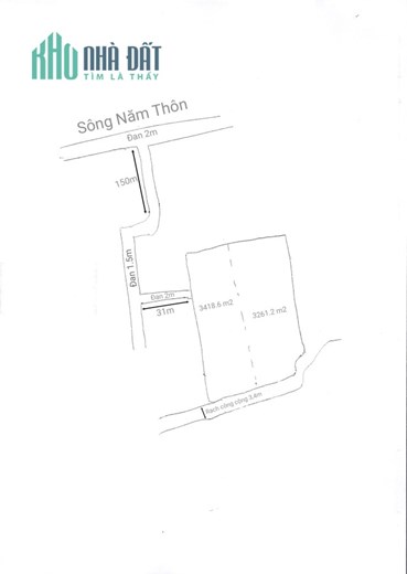 Bán gấp 6679 m2 đất sầu riêng đang cho trái, ấp Long Quới, x. Ngũ Hiệp, h. Cai Lậy, Tiền Giang