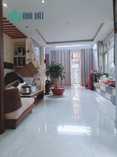 CHỈ NHỈNH 5 TỶ, SỞ HỮU NGAY NHÀ 90M2, 3 TẦNG, XE HƠI NGỦ TRONG NHÀ, TRƯỜNG THỌ, THỦ ĐỨC
