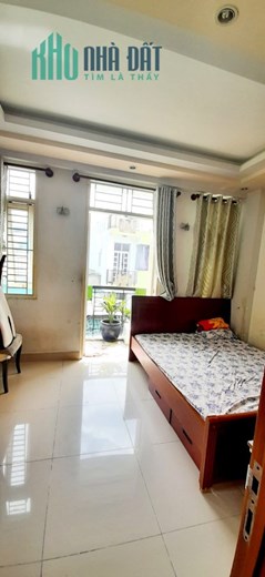 Bán nhà hẻm 372 Điện Biên Phủ, 30m2 x 2 Tầng, Cách Mặt Tiền 20m, Chỉ 2 Tỷ