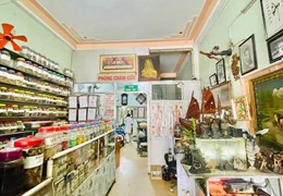Bán Nhà Mặt Tiền Kênh Nước Đen, 100m2,Giáp Tân Kỳ Tân Quý