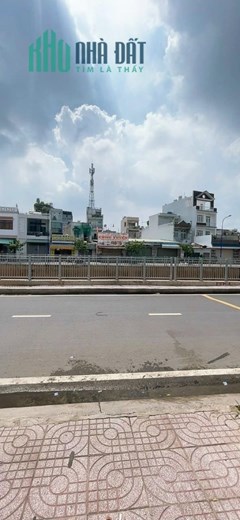 Bán Nhà Mặt Tiền Kênh Nước Đen, 100m2,Giáp Tân Kỳ Tân Quý