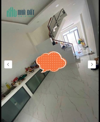Bán nhà Trần Văn Ơn TP 56m2 3T 4PN giếng trời, gần chợ, trường học nhà mới giá chỉ 5 tỷxx