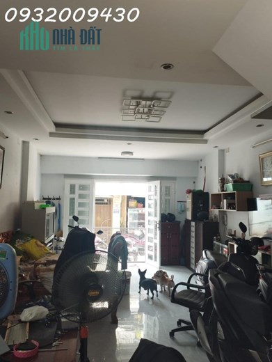 Giá tốt đầu tư - nhà 5 tầng sát mặt tiền Dương Bá Trạc gân TT Quận 1 . 64m2 giá 7 tỷ6