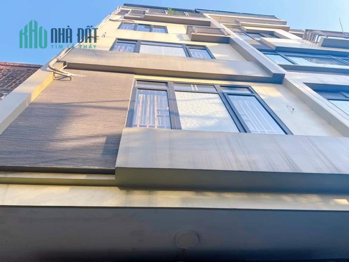 PHỐ VIP HÀO NAM NHÀ MỚI ĐẸP Ở NGAY 48 MÉT 5 TẦNG 6 PHÒNG NGỦ, 20 MÉT RA Ô TÔ CHỈ 5.6 TỶ