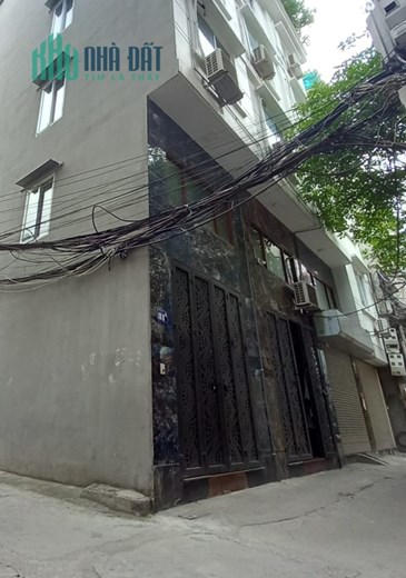 Hơn 6 tỷ 43m2x5 tầng, mt4,5m,lô góc 3 mặt thoáng, TRƯỜNG CHINH THANH XUÂN