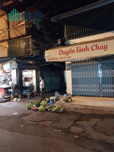 ⚜️ Bán căn hộ Tập Thể Bộ Công Nghiệp Phương Mai, Đống Đa,  55m2, 2PN, 1.75Tỷ ⚜️