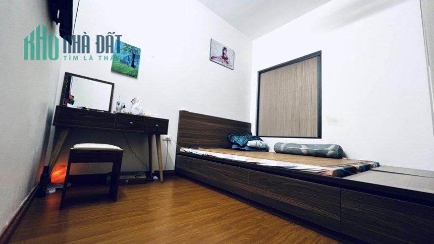 ⚜️ Bán căn hộ Tập thể Ngân hàng, Võ THị Sáu, Hai Bà Trưng, 65m2, 2PN+1WC, 2.05Tỷ ⚜️