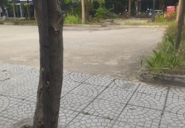 Đất Mặt tiền hiếm có, đối diện công viên, Trung tâm quận Thanh Khê, Đường 7.5m