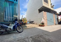 Đất kiệt ô tô , Thanh Khê, sát biển Nguyễn Tất Thành, chỉ 2 tỷ x nhỏ