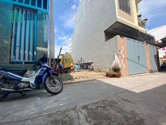 Đất kiệt ô tô , Thanh Khê, sát biển Nguyễn Tất Thành, chỉ 2 tỷ x nhỏ