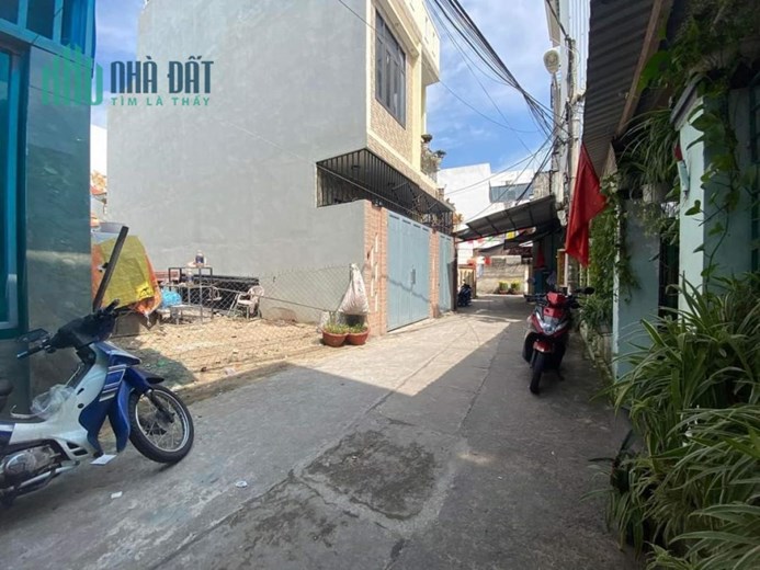 Đất kiệt ô tô , Thanh Khê, sát biển Nguyễn Tất Thành, chỉ 2 tỷ x nhỏ