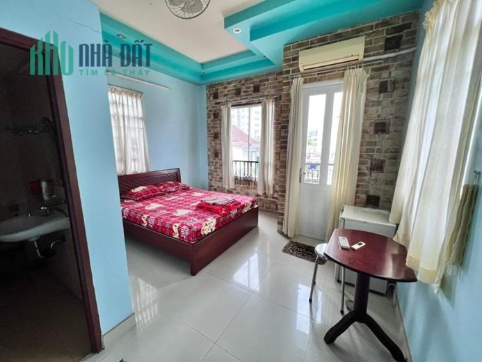 Bán nhà HXH - Phường Cô Giang - Quận 1 - 6Tầng - 70m2 - Chỉ 23 Tỷ.