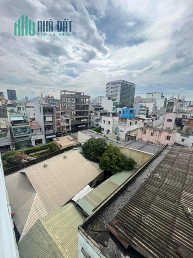 Bán nhà HXH - Phường Cô Giang - Quận 1 - 6Tầng - 70m2 - Chỉ 23 Tỷ.