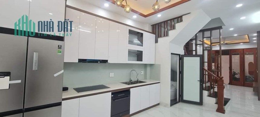 Bán nhà vĩnh Hưng, Hoàng mai 40.5m*5 Tầng giá 3.8 Tỷ