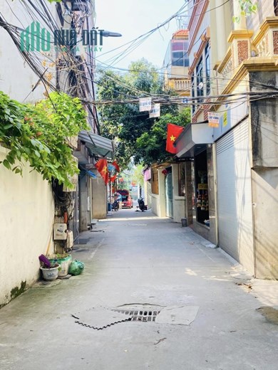 Bán nhà vĩnh Hưng, Hoàng mai 40.5m*5 Tầng giá 3.8 Tỷ