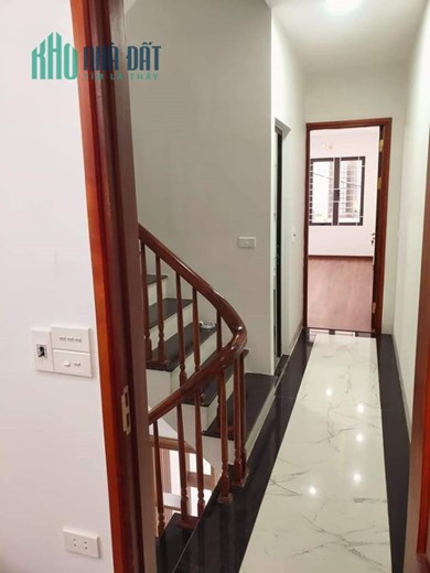 Bán nhà vĩnh Hưng, Hoàng mai 40.5m*5 Tầng giá 3.8 Tỷ