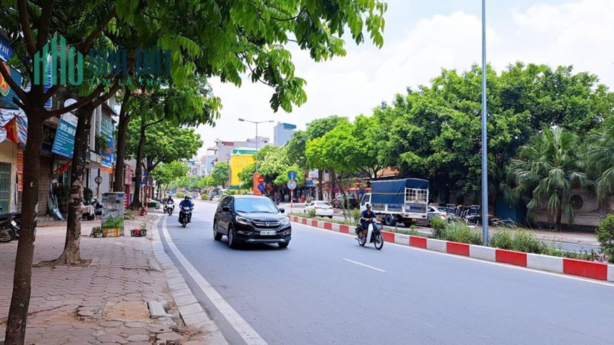 Vạn Phúc, Hà Đông BÁN đất tặng nhà Mt 3.6m giá nhỉnh 3tỷ