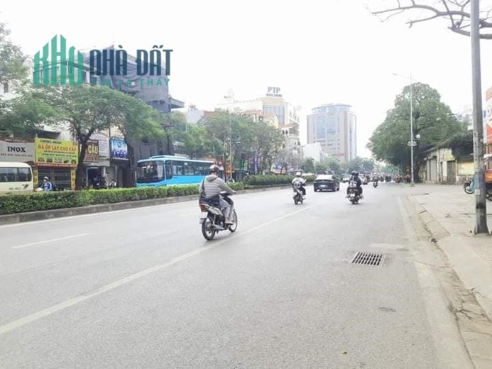 MẶT PHỐ NGUYỄN VĂN CỪ  100M 5 TẦNG MẶT TIỀN 4.5M GIÁ 27 TỶ GARA Ô TÔ, THANG MÁY, MẶT PHỐ KINH DOANH