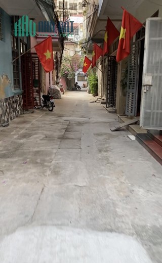 Vạn Phúc, Hà Đông BÁN đất tặng nhà Mt 3.6m giá nhỉnh 3tỷ