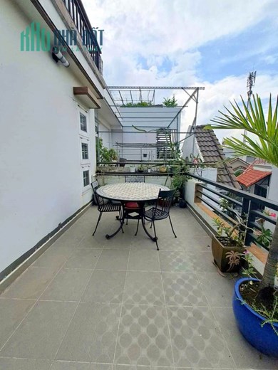 Bán nhà 3 tầng 5.3x14m tặng nội thất Hà Huy Giáp Quận 12 gần Ngã Tư Ga