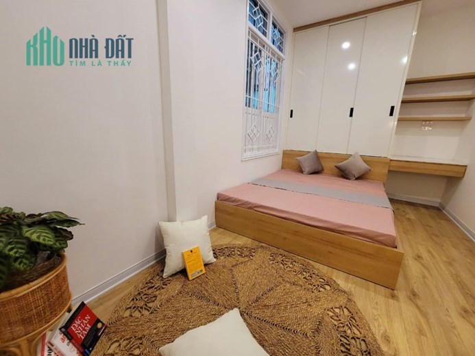 "Siêu phẩm căn CCMN dòng tiền 50 triệu/th, Vị trí đắc địa gần các trường đại học, Sổ đỏ hoàn công,