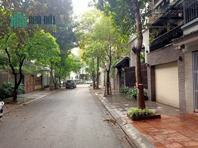 Nhượng Biệt thự xây thô KĐT Mỹ Đình 100m2 4 tầng