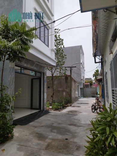 MS263) 3ty450 Căn nhà 62 m xây 3 tầng Xậy độc lập Ô tô vào nhà Khúc Thừa Dụ, Vĩnh Niệm, Lê Chân.