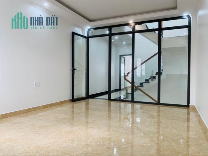 MS263) 3ty450 Căn nhà 62 m xây 3 tầng Xậy độc lập Ô tô vào nhà Khúc Thừa Dụ, Vĩnh Niệm, Lê Chân.