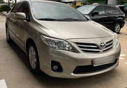 Toyota Corolla Altis 2013 1.8G chính chủ