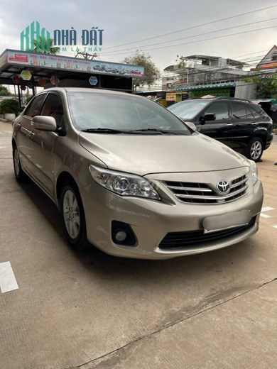 Toyota Corolla Altis 2013 1.8G chính chủ