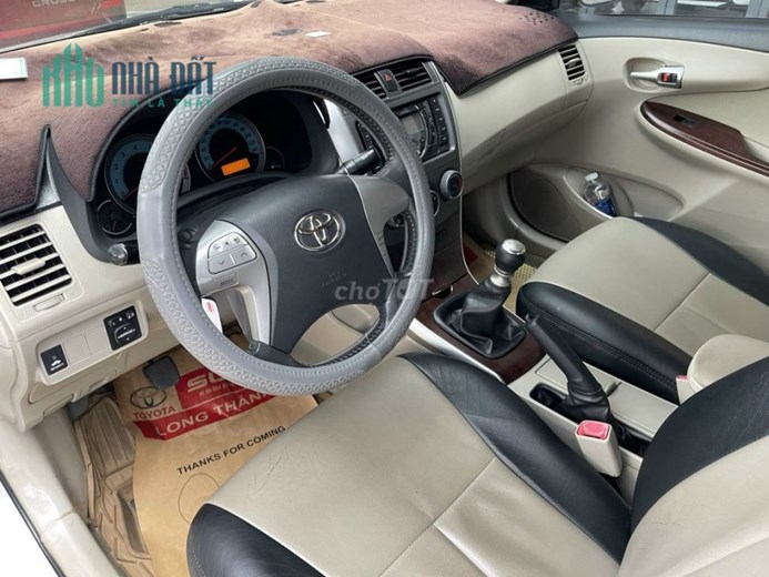 Toyota Corolla Altis 2013 1.8G chính chủ