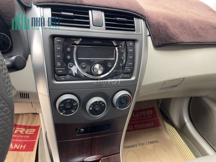 Toyota Corolla Altis 2013 1.8G chính chủ