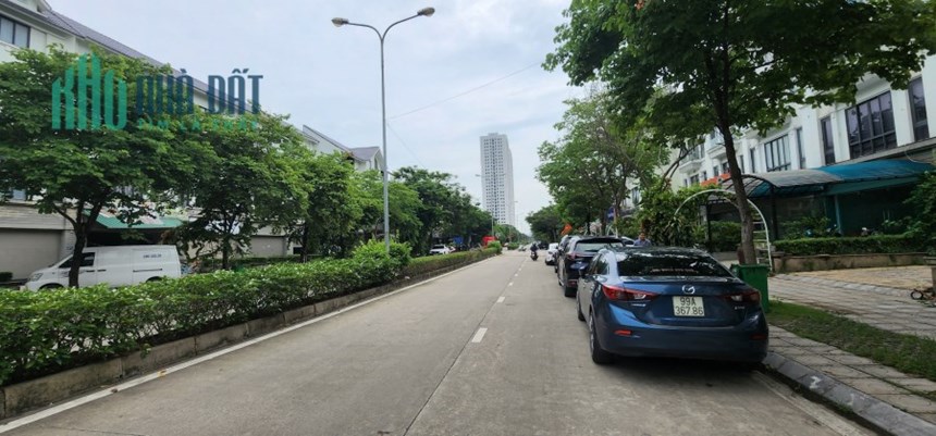 Bán Nhanh Bán Gấp Mặt Đường Đôi Khu D Gleximco Kinh Doanh Siêu Víp 11 Tỷ