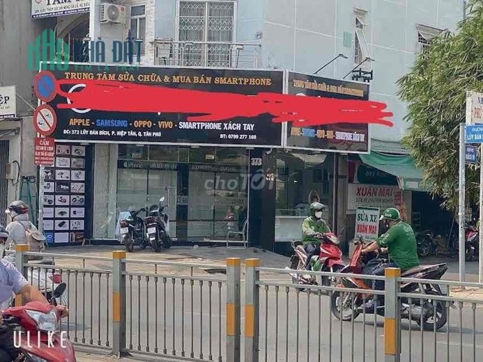 Cần sang mặt bằng Đường Lũy Bán Bích, Phường Hiệp tân, Quận Tân Phú, Tp Hồ Chí Minh