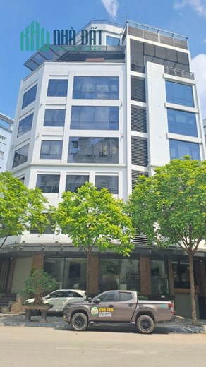 Nhà Phạm Văn Đồng; 110m. Mt 7m. 6 tầng.  KD văn phòng, spa, phòng khám, nhà hàng. 21,2 tỷ.
