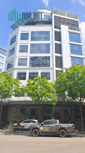 Nhà Phạm Văn Đồng; 110m. Mt 7m. 6 tầng.  KD văn phòng, spa, phòng khám, nhà hàng. 21,2 tỷ.