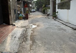 Nhà nguyên căn chính chủ 4 tầng, vừa mới xây xong.
