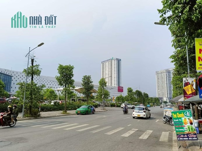 Hàng chính chủ giá rẻ nhất Geleximco: 100m2 nhìn TT thương mại giá 8.5 tỷ