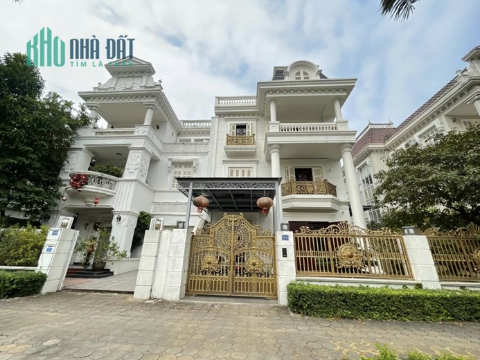 Hàng chính chủ giá rẻ nhất Geleximco: 100m2 nhìn TT thương mại giá 8.5 tỷ
