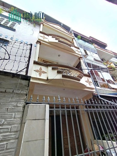 LIỀN KỀ SÂN VƯỜN 2 MẶT NGÕ - Nhà 4 tầng ngõ 135 Đội Cấn - 72m MT4.3 chỉ 7 tỷ