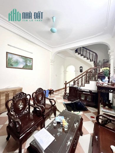 LIỀN KỀ SÂN VƯỜN 2 MẶT NGÕ - Nhà 4 tầng ngõ 135 Đội Cấn - 72m MT4.3 chỉ 7 tỷ