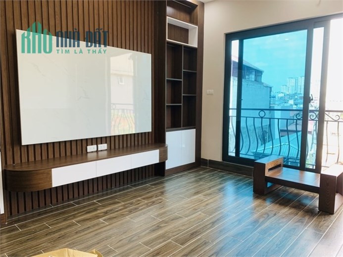 Bán nhà phố Tôn Đức Thắng, ô tô, DT 75m2 x 7 tầng, MT 6m, .